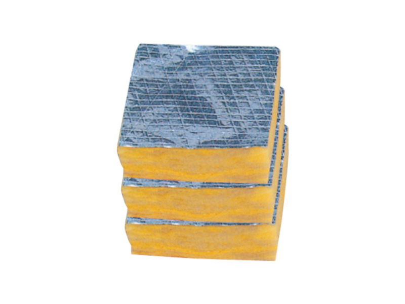 鋁箔、白箔玻璃棉