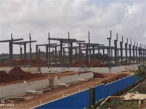 鋼結(jié)構(gòu)部件