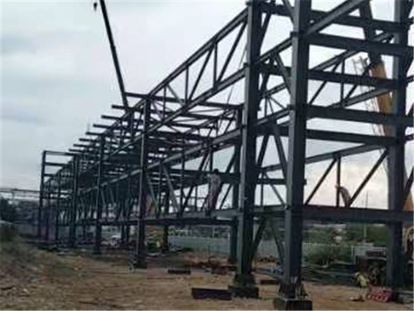 鋼結(jié)構(gòu)部件