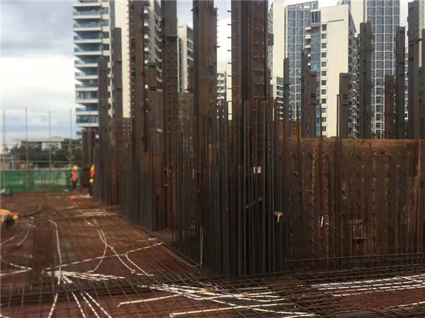 鋼結(jié)構(gòu)部件