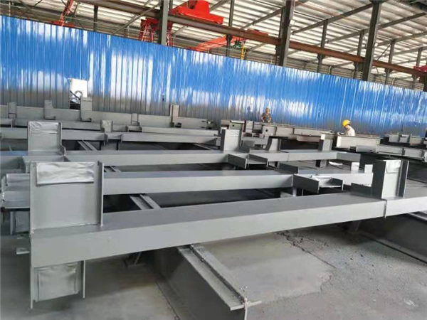 鋼結(jié)構(gòu)部件